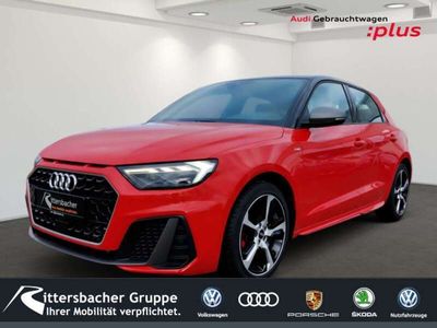 gebraucht Audi A1 40 TFSI S line S tronic RearCam Nav