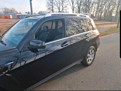 gebraucht Mercedes GLK200 TÜV NEU