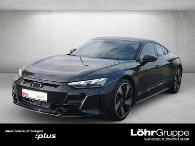 Audi e-tron GT quattro