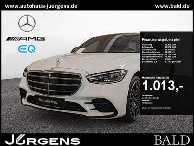 Mercedes S580