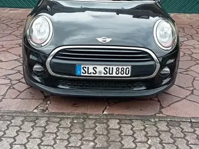 Occasion Mini ONE 102 PK (75 kW) 2016 Zwart Hatchback