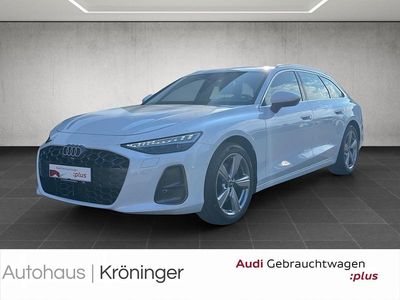 Gebraucht Audi A6 Ambiente 204 PS (150 kW) 2025 Weiß Kombi