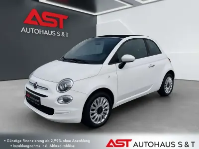 Gebraucht Fiat 500C