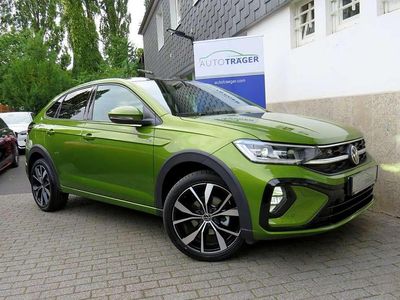 Visual green metallic Neu 2025 VW Taigo R-line SUV | 26.490 € (Superpreis)