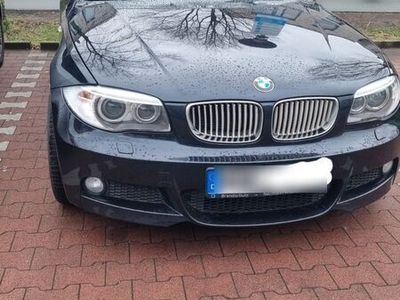 gebraucht BMW 118 Cabriolet 118 d Limited Edition mit M Sportpaket