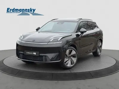Neu Lynk & Co 08 349 PS (256 kW) 2026 Schwarz SUV