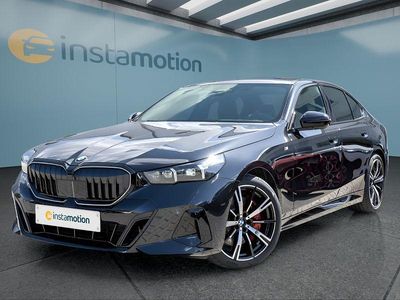 Second-hand BMW 540 303 CP (222 kW) 2024 Negru Berlinǎ