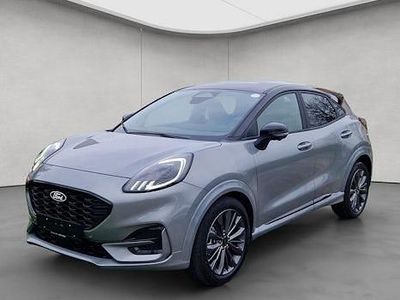 Neu Ford Puma 155 PS (114 kW) 2025 Solar silver metallic SUV