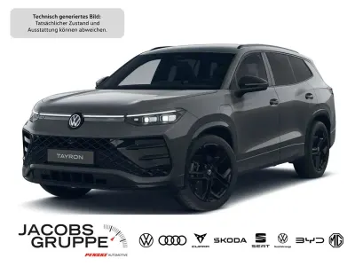 Neu VW Tayron R-line 272 PS (200 kW) 2026 Grau SUV