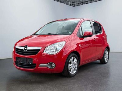 Opel Agila