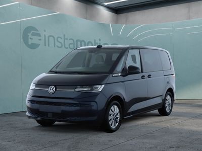 gebraucht VW Multivan T7TSI DSG LIFE AHK PANO MATRIX 7-SITZE