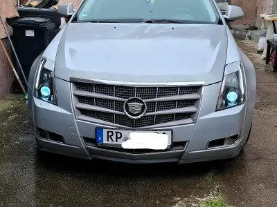 Gebraucht Cadillac CTS