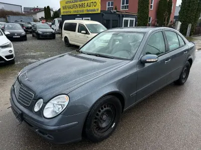 Gebraucht Mercedes E280