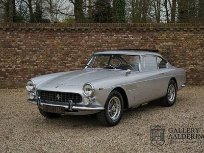 Usata Ferrari 250 300 CV (220 kW) 1964 Argento Coupé