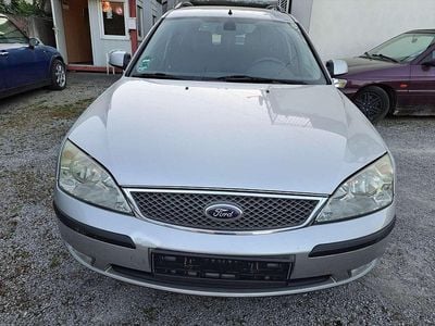 Usado Ford Mondeo