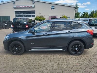 Usado BMW X1 xLine 192 CV (141 kW) 2016 Gris SUV