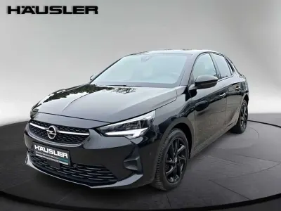 Second-hand Opel Corsa 131 CP (96 kW) 2023 Negru Hatchback