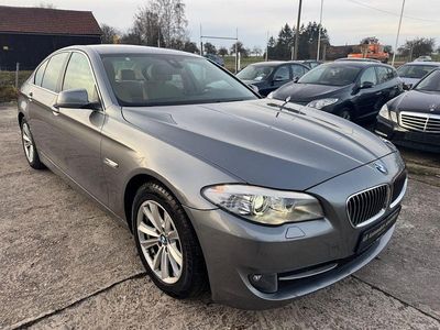 Gebraucht BMW 520 184 PS (135 kW) 2013 Grau Limousine