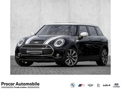 Mini Cooper S Clubman