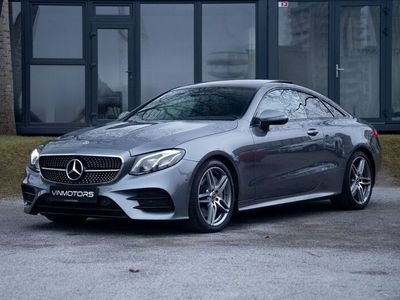 Mercedes E400