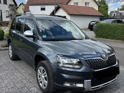 Gebraucht Skoda Yeti