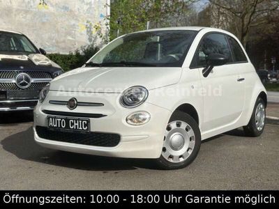 gebraucht Fiat 500 Pop Star*Klimaanlage*Allwetter*BT-Audio*TOP!