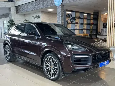 Gebraucht Porsche Cayenne 340 PS (250 kW) 2020 Braun SUV