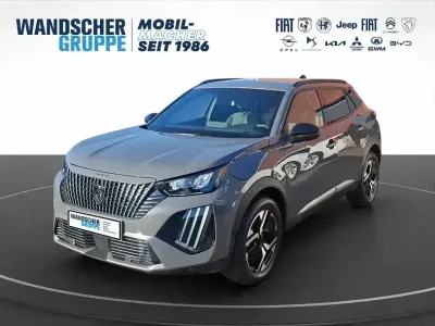 Gebraucht Peugeot 2008