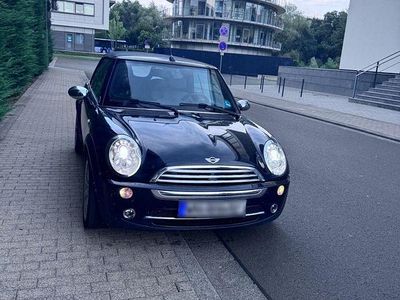 Usata Mini Cooper Cabriolet 116 CV (85 kW) 2006 Nero Cabrio
