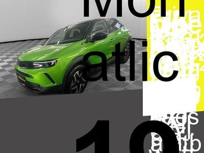 Grün Gebraucht 2024 Opel Mokka SUV | 22.990 € (Fairer Preis)