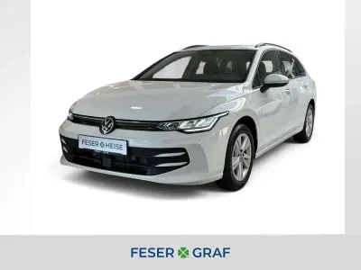 Neu VW Golf VIII Life 116 PS (85 kW) 2026 Pure white uni Kombi