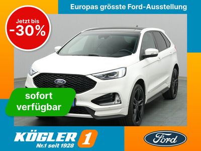 gebraucht Ford Edge ST-Line 238PS Aut. 4X4/Techno.-P./Pano/AHK