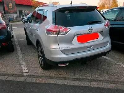 Gebraucht Nissan X-Trail 131 PS (96 kW) 2016 Grau SUV