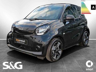 gebraucht Smart ForTwo Electric Drive cabrio passion Tempom+Sidebags+Cool+Audio