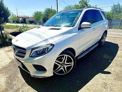 Gebraucht Mercedes GLE350 AMG line 258 PS (189 kW) 2017 SUV