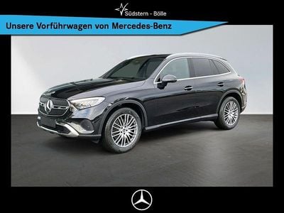 Gebraucht Mercedes GLC200 Avantgarde 163 PS (119 kW) 2026 Schwarz SUV