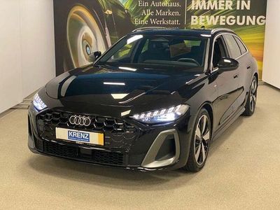 Schwarz Gebraucht 2025 Audi A5 S-Line Coupé | 44.890 € (Superpreis)