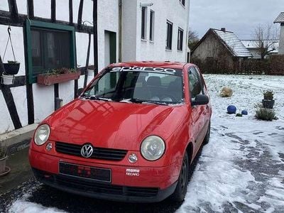 Gebraucht VW Lupo 50 PS (36 kW) 1999 Kleinwagen