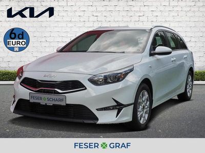 gebraucht Kia Ceed Sportswagon Ceed SW / 1.6 D VISION Komfort Navi