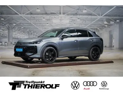 Neu VW T-Roc Style 150 PS (110 kW) 2026 Wolf grey metallic SUV
