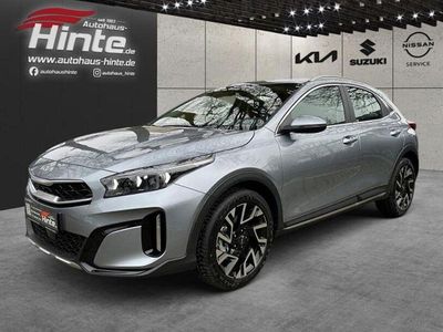 Neu Kia XCeed Spirit 140 PS (102 kW) 2025 Css) lunar silver m (silber SUV
