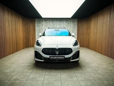 Usata Maserati Grecale 530 CV (389 kW) 2024 Bianco SUV