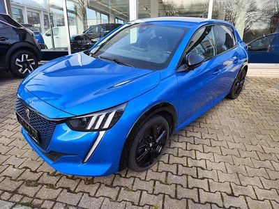 Gebraucht Peugeot 208 GT 100 kW (136 PS) 2023 Blau Kleinwagen