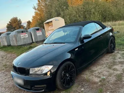 Gebraucht BMW 123 Cabriolet