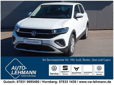 Usata VW T-Cross 95 CV (69 kW) 2025 Bianco SUV