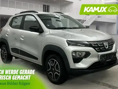 Gebraucht Dacia Spring 33 kW (45 PS) 2022 Diamond silver grey Kleinwagen