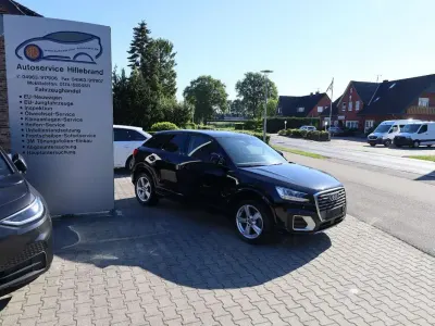 Gebraucht Audi Q2