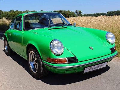 Grün Gebraucht 1971 Porsche 911 Coupé | 89.911 €