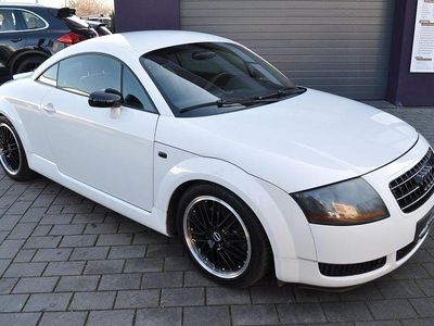 Gebraucht Audi TT S-Line 179 PS (131 kW) 2003 Weiß Coupé