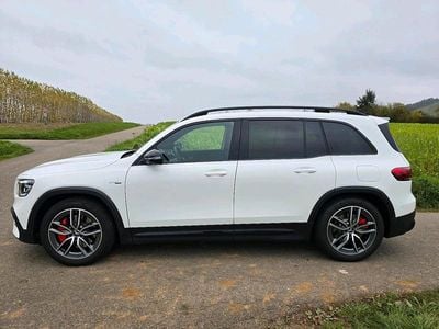 Mercedes GLB35